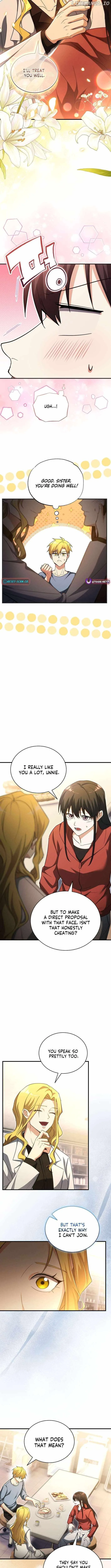 Even Today, the Ranker Dreams of Retirement Chapter 19 page 9