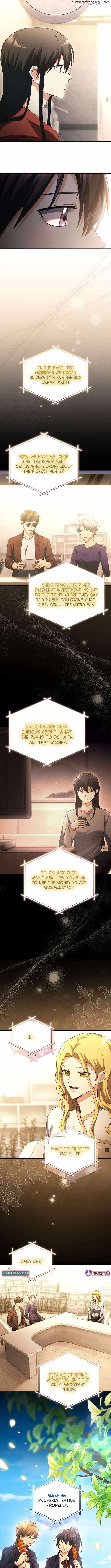 Even Today, the Ranker Dreams of Retirement Chapter 19 page 6