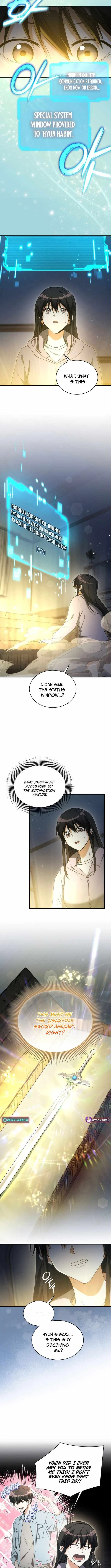 Even Today, the Ranker Dreams of Retirement Chapter 2 page 2