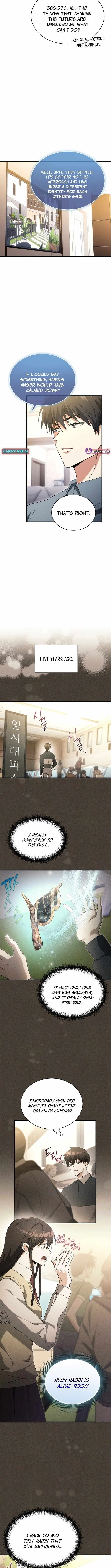 Even Today, the Ranker Dreams of Retirement Chapter 2 page 10