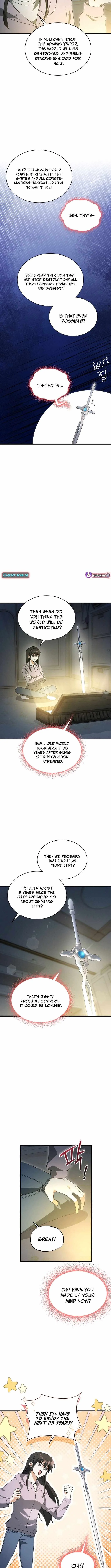 Even Today, the Ranker Dreams of Retirement Chapter 2 page 15