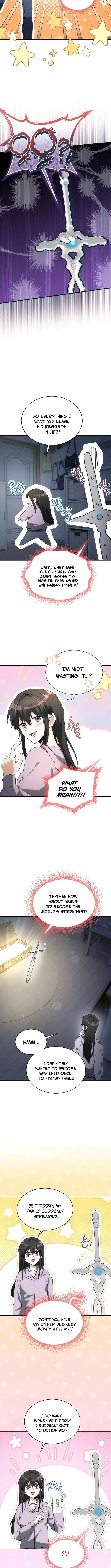 Even Today, the Ranker Dreams of Retirement Chapter 2 page 16