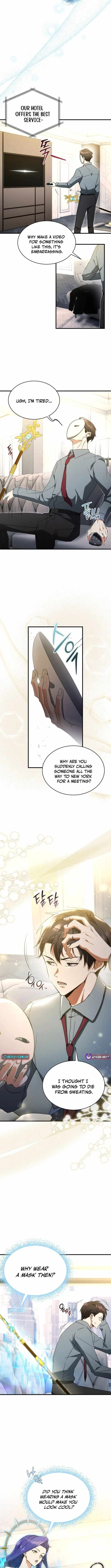 Even Today, the Ranker Dreams of Retirement Chapter 2 page 7