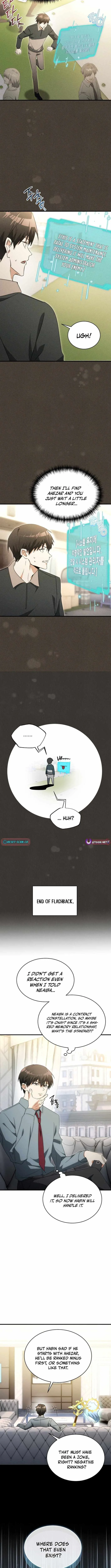 Even Today, the Ranker Dreams of Retirement Chapter 2 page 11