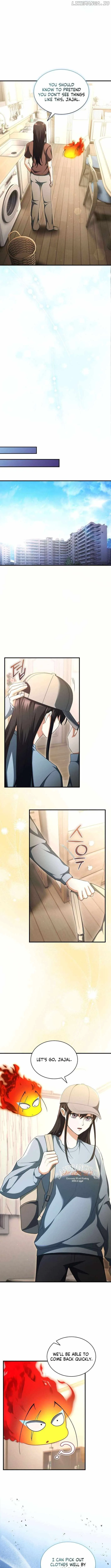 Even Today, the Ranker Dreams of Retirement Chapter 20 page 2