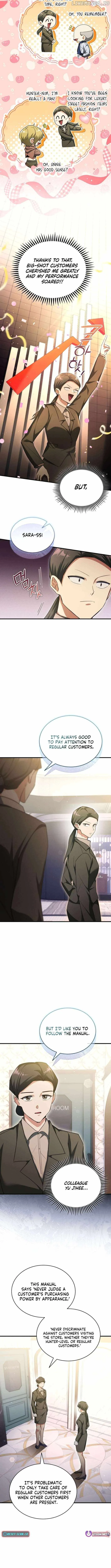 Even Today, the Ranker Dreams of Retirement Chapter 20 page 6