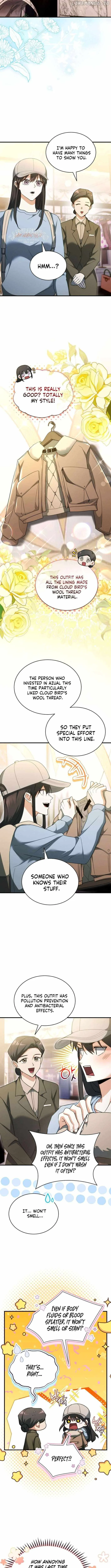 Even Today, the Ranker Dreams of Retirement Chapter 20 page 11