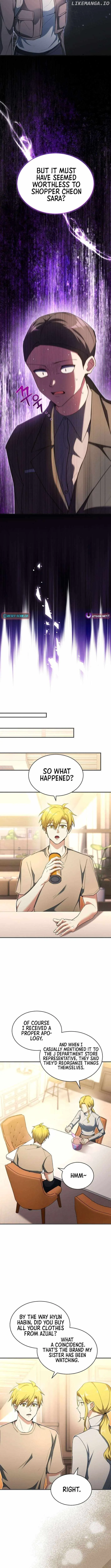 Even Today, the Ranker Dreams of Retirement Chapter 21 page 9
