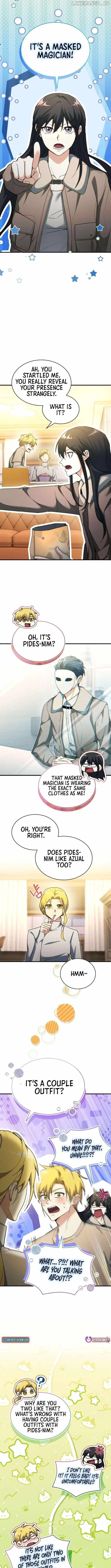Even Today, the Ranker Dreams of Retirement Chapter 21 page 11