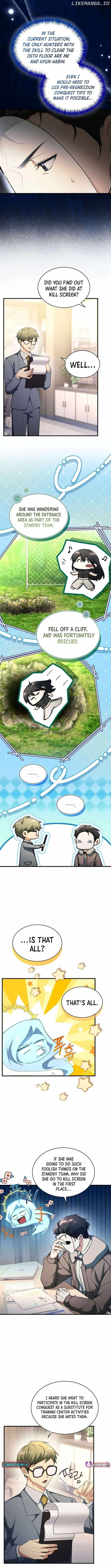 Even Today, the Ranker Dreams of Retirement Chapter 22 page 2