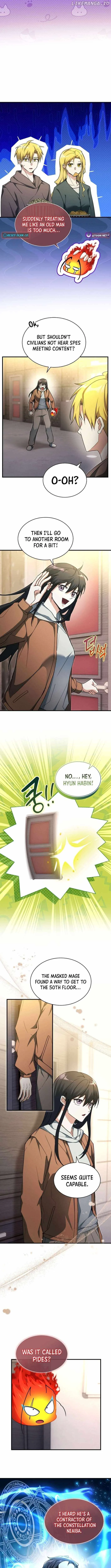 Even Today, the Ranker Dreams of Retirement Chapter 22 page 8