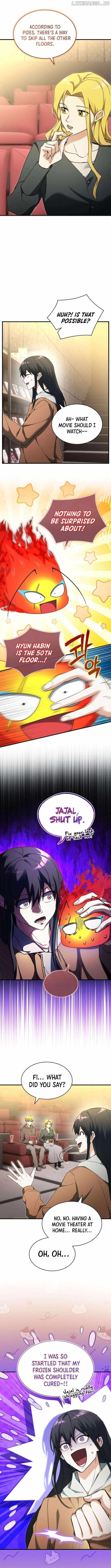 Even Today, the Ranker Dreams of Retirement Chapter 22 page 7