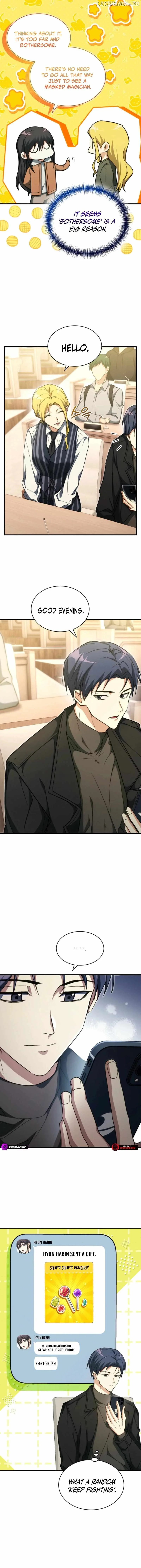 Even Today, the Ranker Dreams of Retirement Chapter 23 page 9