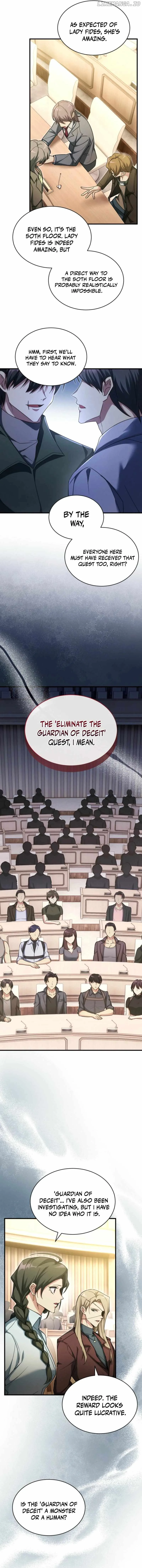 Even Today, the Ranker Dreams of Retirement Chapter 23 page 7