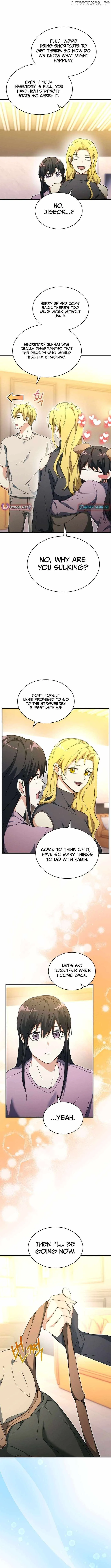 Even Today, the Ranker Dreams of Retirement Chapter 24 page 14