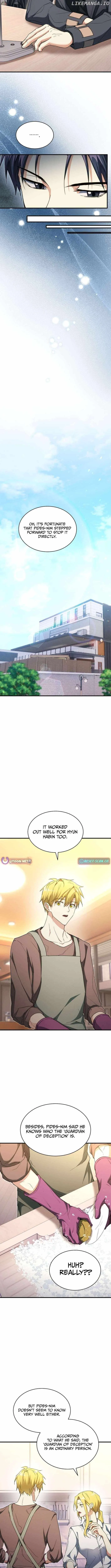 Even Today, the Ranker Dreams of Retirement Chapter 24 page 9