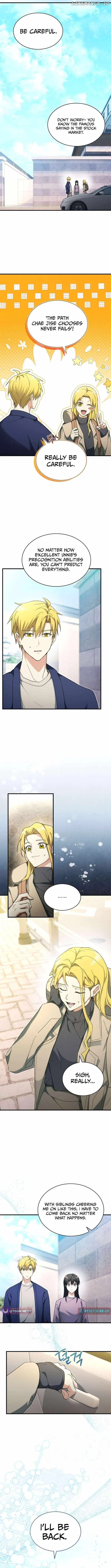 Even Today, the Ranker Dreams of Retirement Chapter 24 page 15