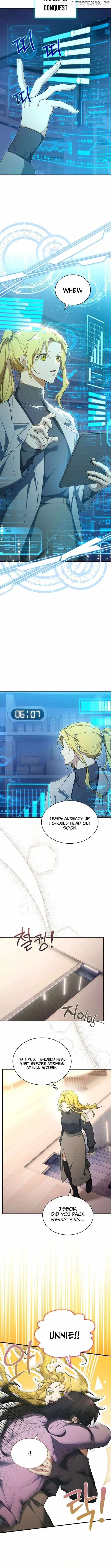 Even Today, the Ranker Dreams of Retirement Chapter 24 page 12