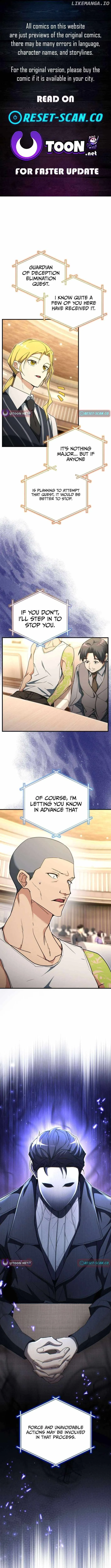 Even Today, the Ranker Dreams of Retirement Chapter 24 page 1