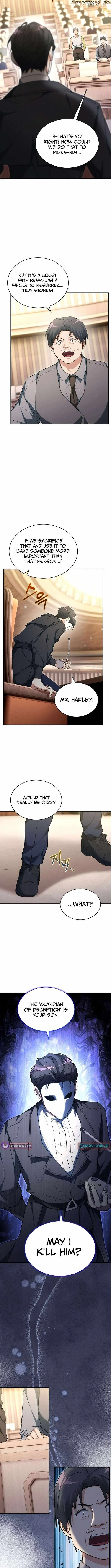 Even Today, the Ranker Dreams of Retirement Chapter 24 page 6