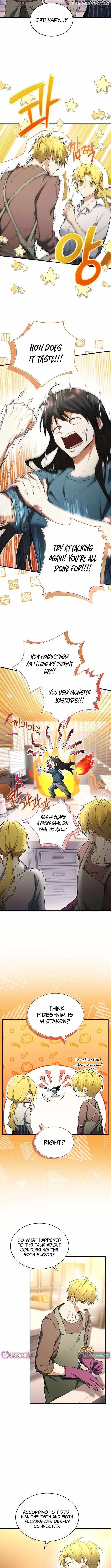 Even Today, the Ranker Dreams of Retirement Chapter 24 page 10