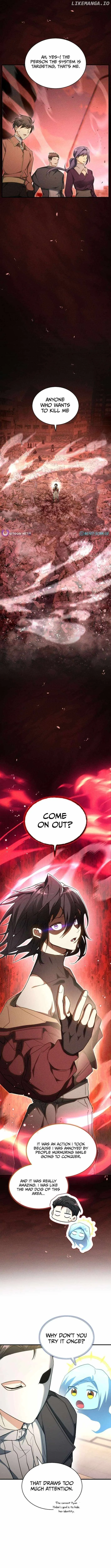 Even Today, the Ranker Dreams of Retirement Chapter 24 page 4