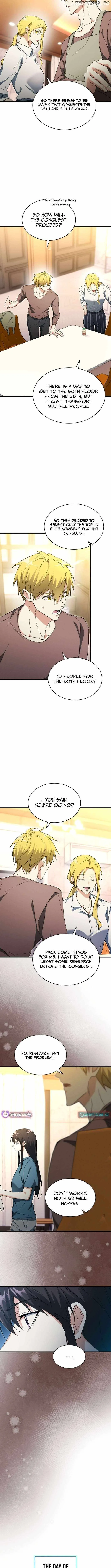 Even Today, the Ranker Dreams of Retirement Chapter 24 page 11