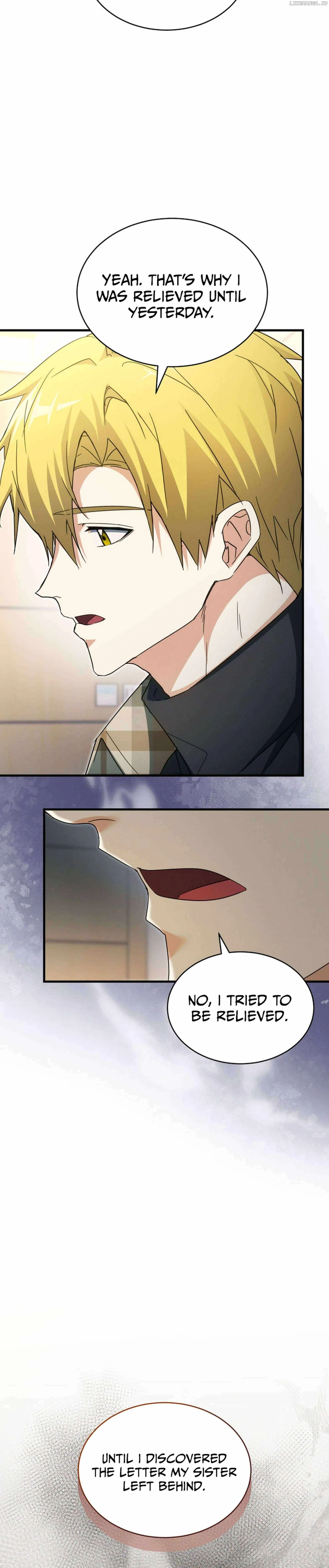 Even Today, the Ranker Dreams of Retirement Chapter 25 page 22