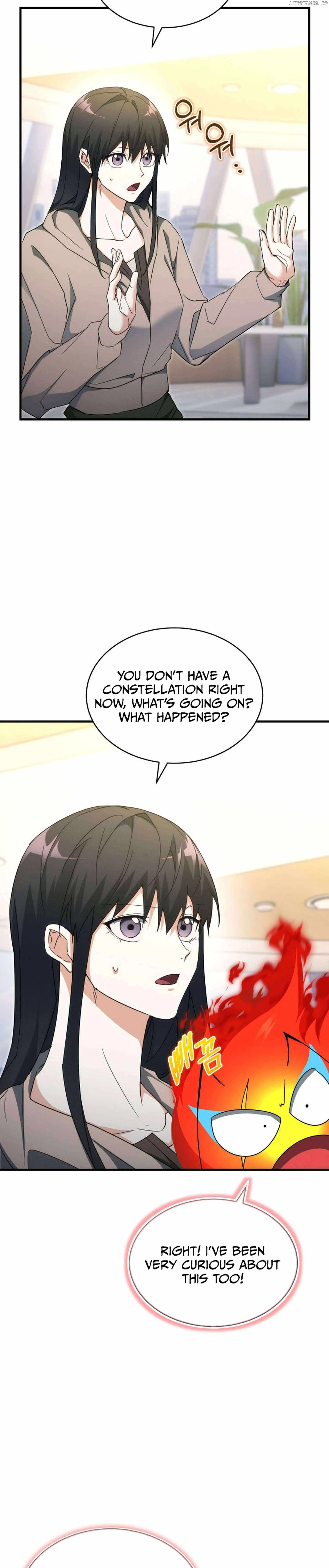 Even Today, the Ranker Dreams of Retirement Chapter 25 page 20