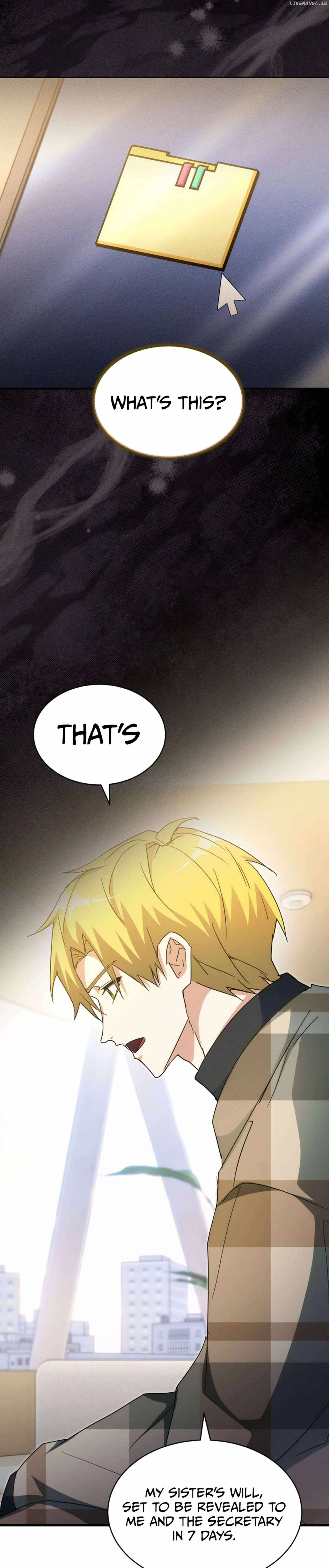 Even Today, the Ranker Dreams of Retirement Chapter 25 page 28