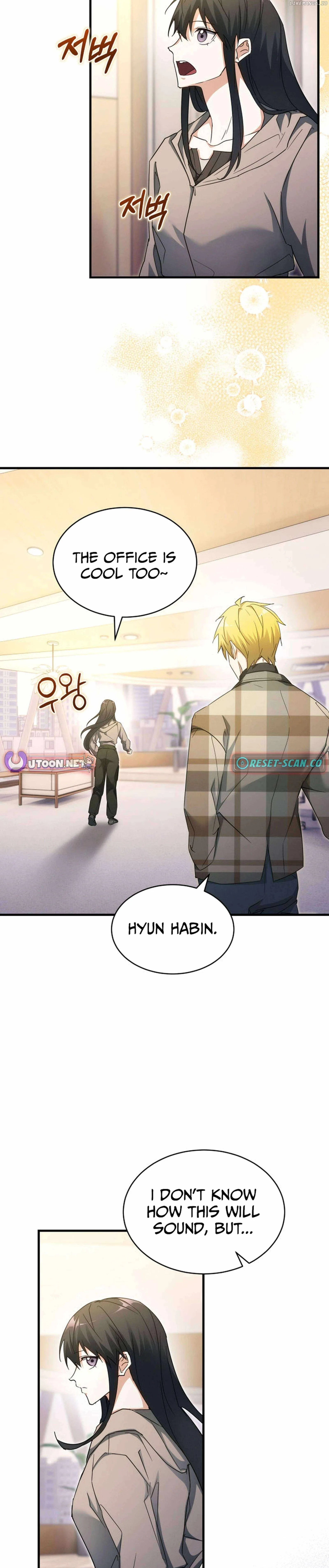 Even Today, the Ranker Dreams of Retirement Chapter 25 page 15