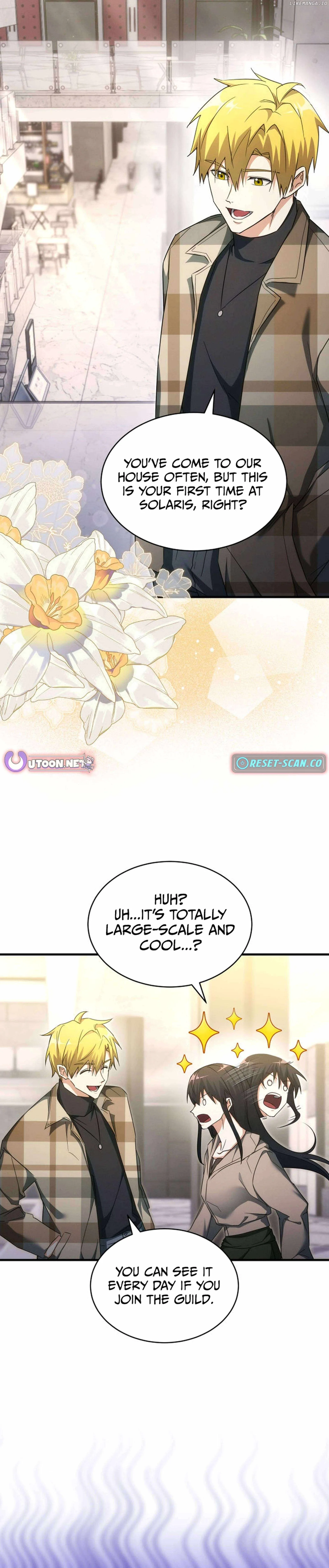 Even Today, the Ranker Dreams of Retirement Chapter 25 page 13