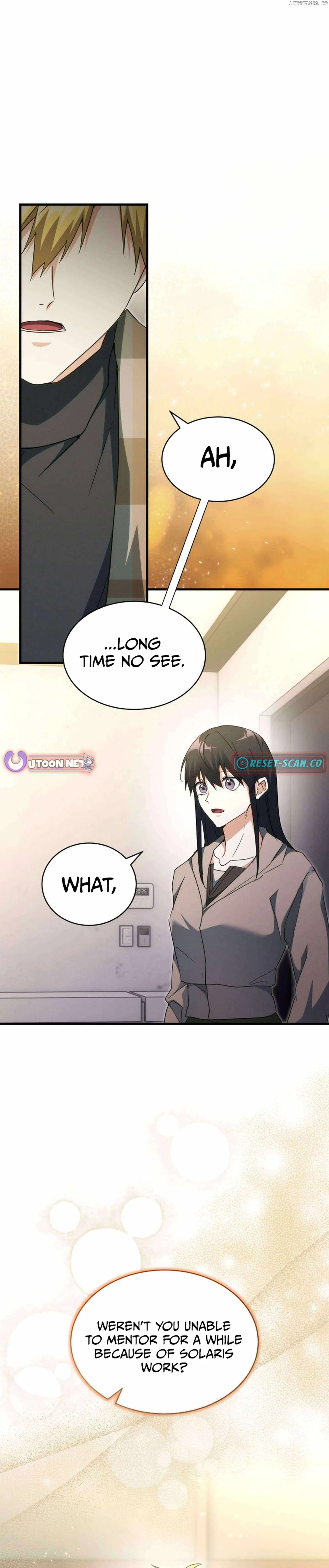 Even Today, the Ranker Dreams of Retirement Chapter 25 page 7