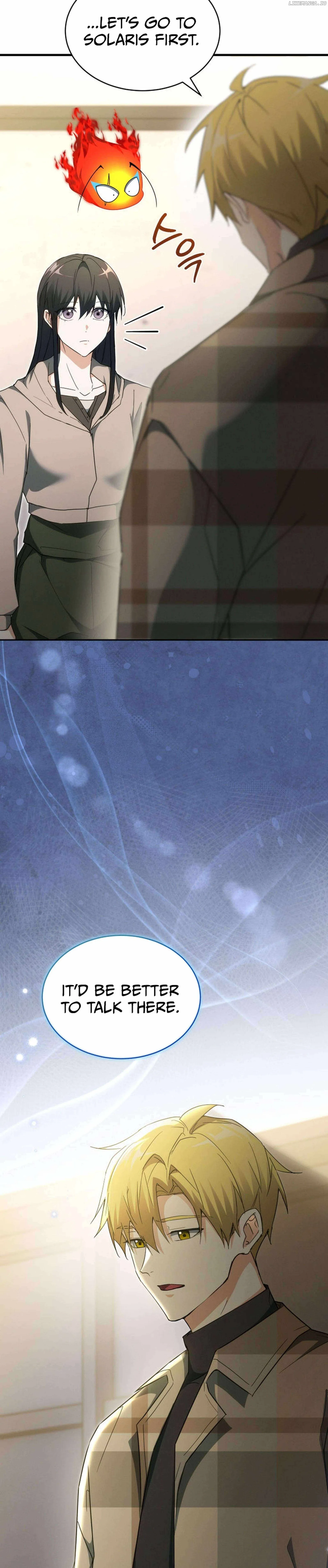 Even Today, the Ranker Dreams of Retirement Chapter 25 page 10
