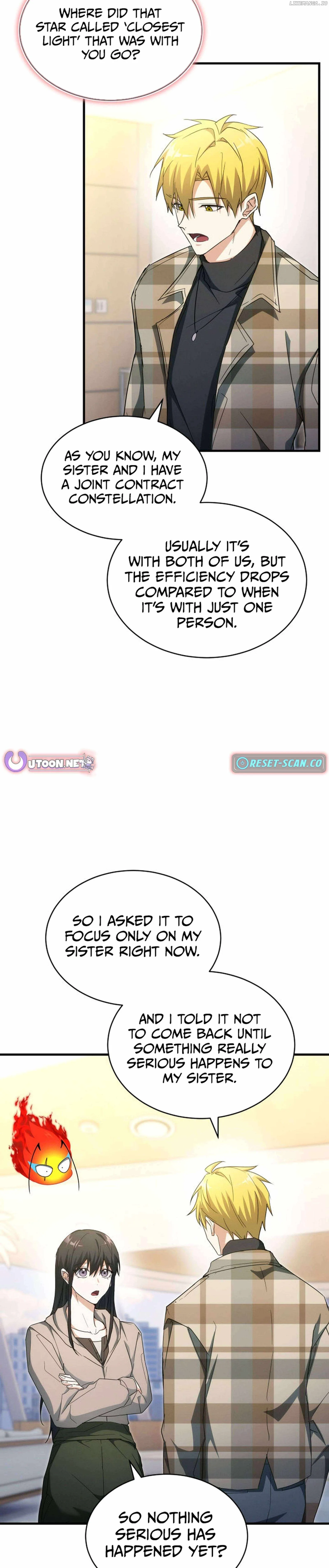 Even Today, the Ranker Dreams of Retirement Chapter 25 page 21