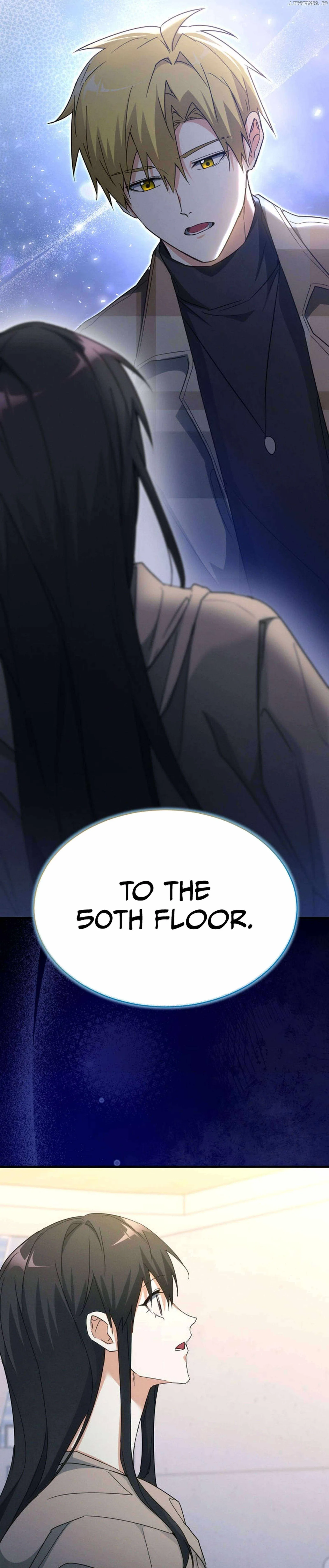 Even Today, the Ranker Dreams of Retirement Chapter 25 page 18