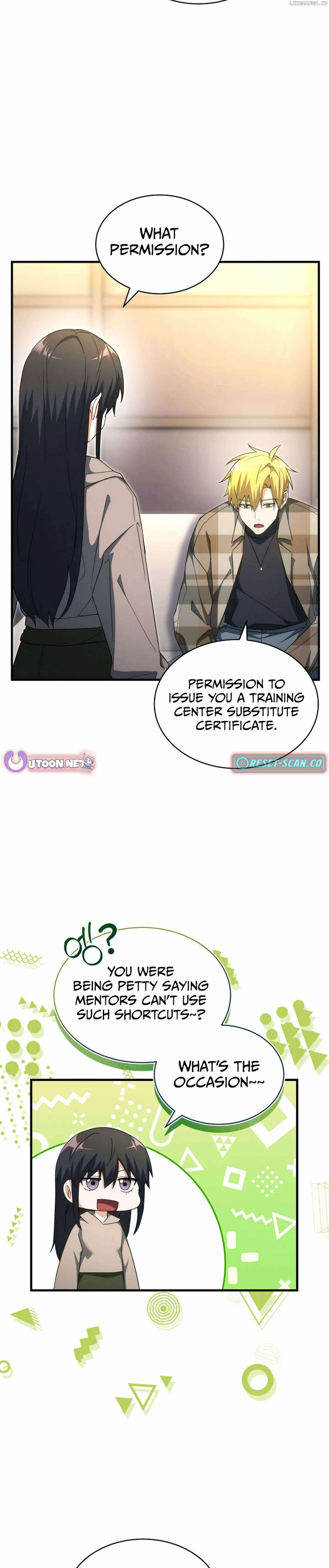 Even Today, the Ranker Dreams of Retirement Chapter 25 page 9