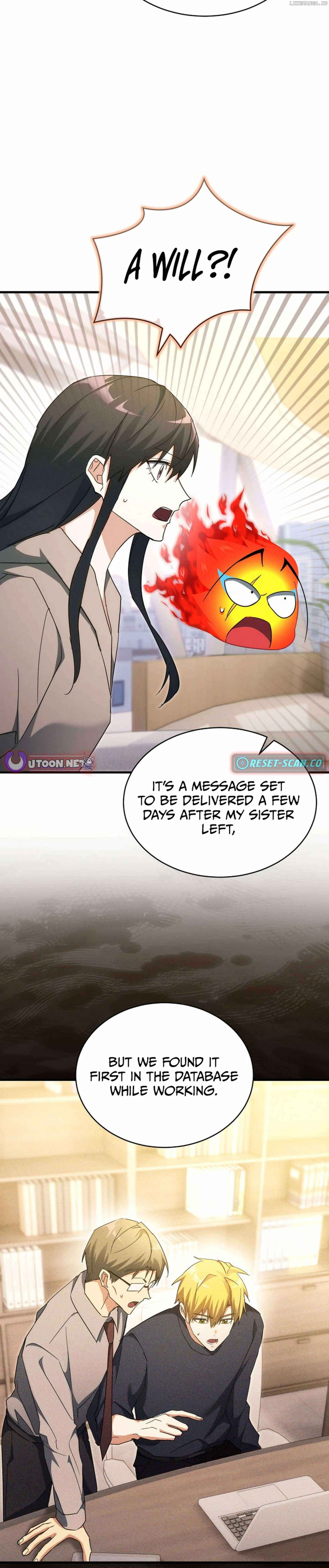 Even Today, the Ranker Dreams of Retirement Chapter 25 page 29