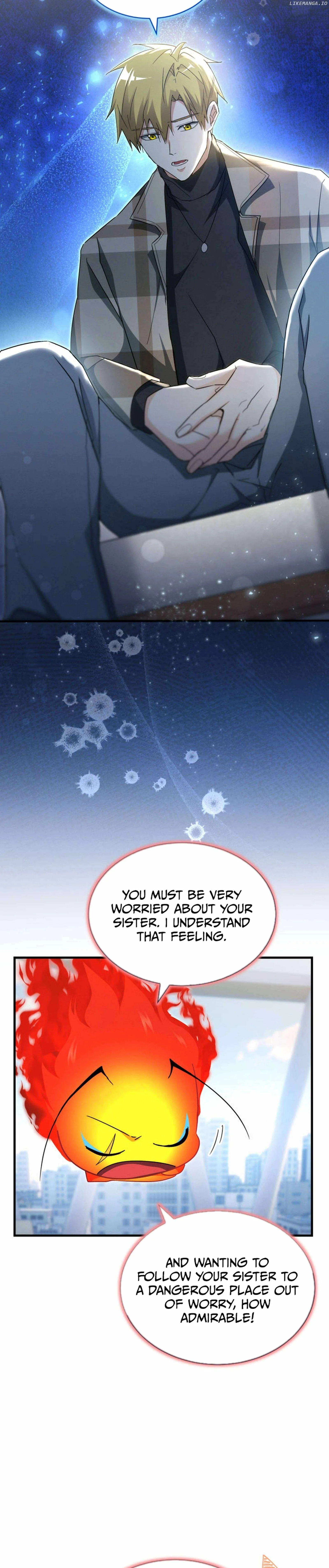 Even Today, the Ranker Dreams of Retirement Chapter 25 page 34