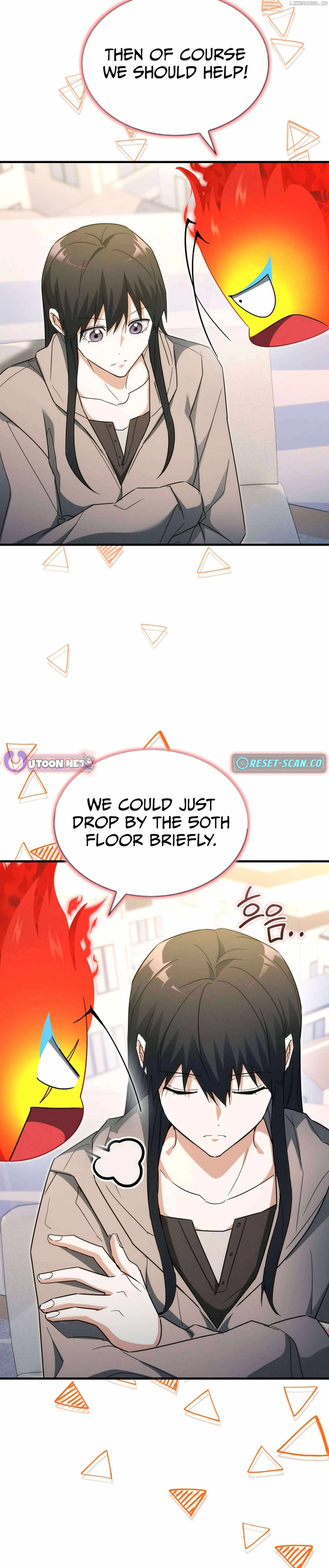 Even Today, the Ranker Dreams of Retirement Chapter 25 page 35
