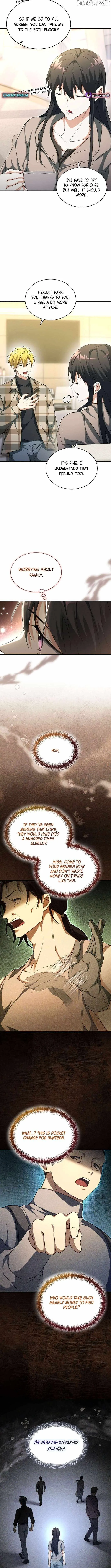 Even Today, the Ranker Dreams of Retirement Chapter 26 page 3