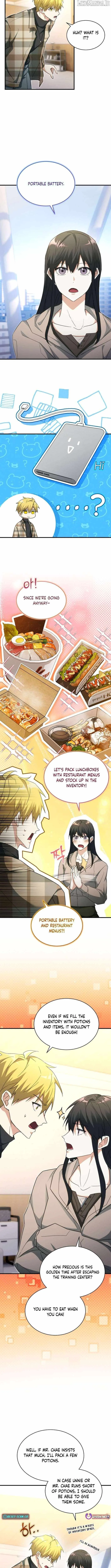 Even Today, the Ranker Dreams of Retirement Chapter 26 page 6