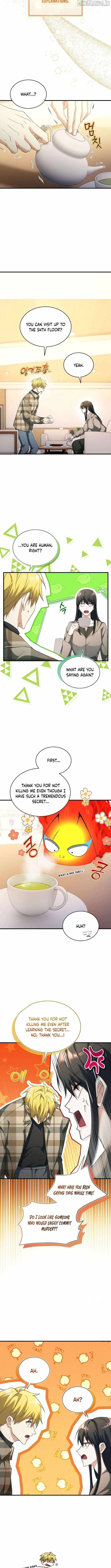 Even Today, the Ranker Dreams of Retirement Chapter 26 page 2