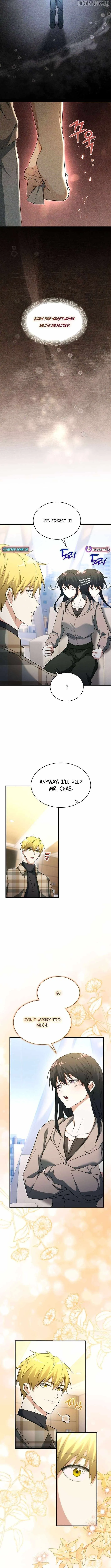 Even Today, the Ranker Dreams of Retirement Chapter 26 page 4