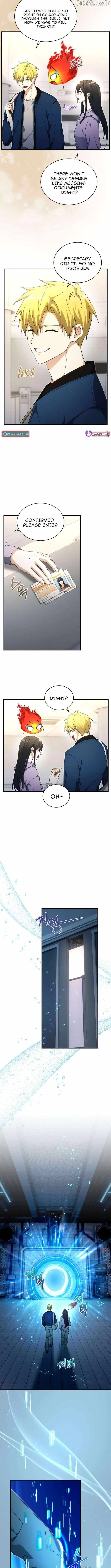 Even Today, the Ranker Dreams of Retirement Chapter 27 page 4