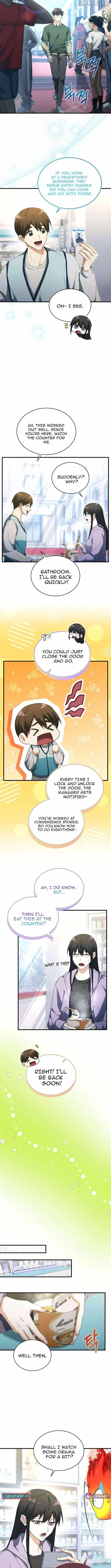 Even Today, the Ranker Dreams of Retirement Chapter 27 page 11