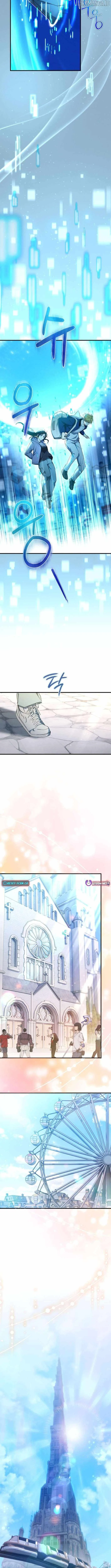 Even Today, the Ranker Dreams of Retirement Chapter 27 page 5