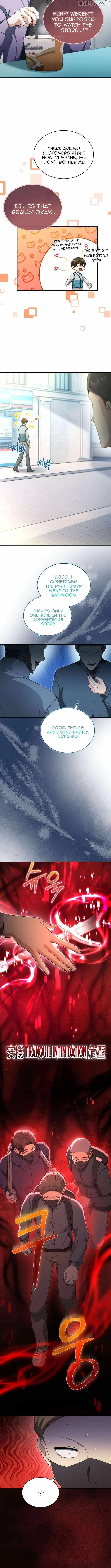 Even Today, the Ranker Dreams of Retirement Chapter 27 page 12