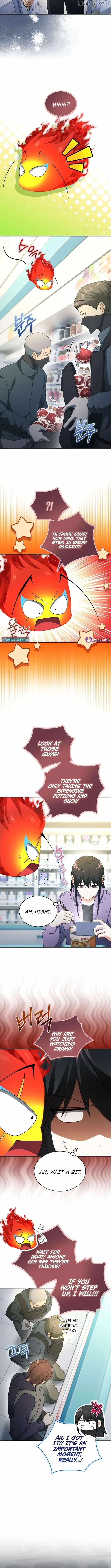 Even Today, the Ranker Dreams of Retirement Chapter 27 page 14