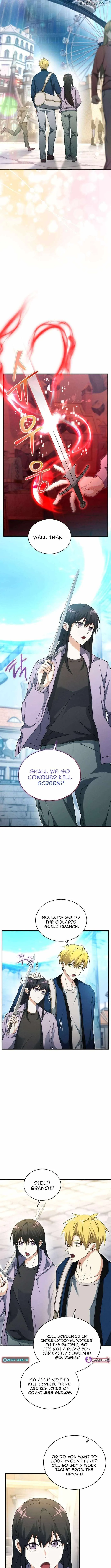 Even Today, the Ranker Dreams of Retirement Chapter 27 page 6